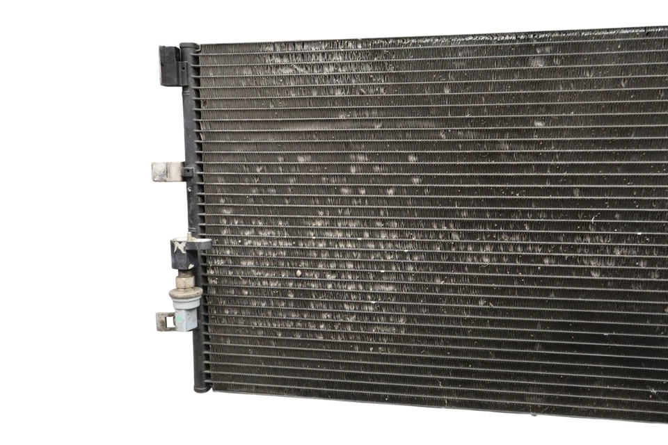 09-12 Audi A4 Quattro HVAC AC AIRE ACONDICIONADO Conjunto condensador OEM Foto 4 de 4