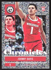 9550J 2022 Panini Chronicles Draft Picks #14 Johnny Davis Pulsar