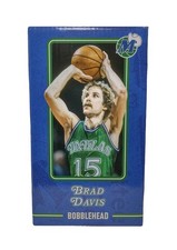 Dallas Mavericks Bobblehead Brad Davis #15 Hardwood Classic 45th Anniversary 