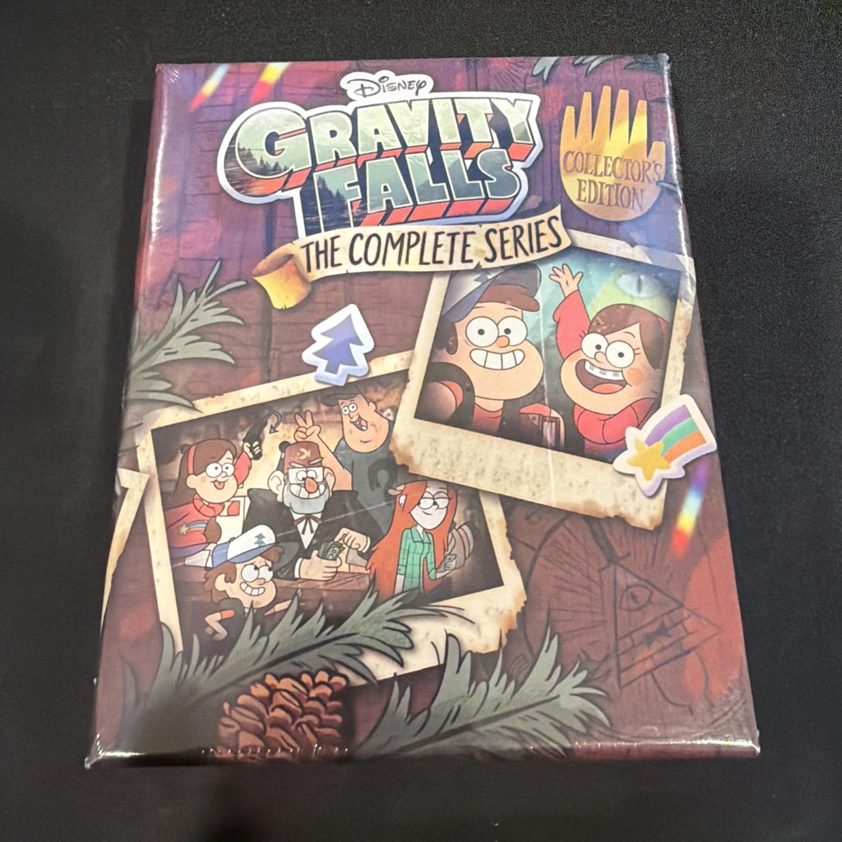 Collector's Edition Gravity Falls DVDs & Blu-ray Discs for sale | eBay