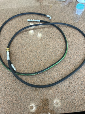 #ad 1 Eaton Weatherhead H28004 6.4 mm 6 1 2 Ft. NNB Fast Shipping Warranty $100.00