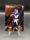 2025 Topps Finest Football Jaxson Dart Torchers Rookie