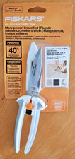 Fiskars Easy Action PowerCut 8 Inch Snips 179300 NEW
