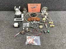 Beechcraft S35 Goodie Bag Set with Relays, Power Plug, Terminal Covers