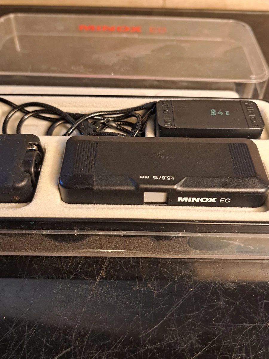 Minox EC Vintage Subminiature Cameras for sale - eBay