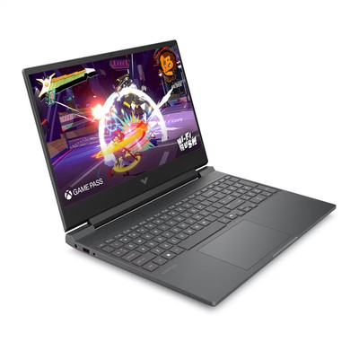 HP - Victus Laptop 15-FA2500NR - Intel Core i5-13420H - 8GB Memory NVIDIA GeF...