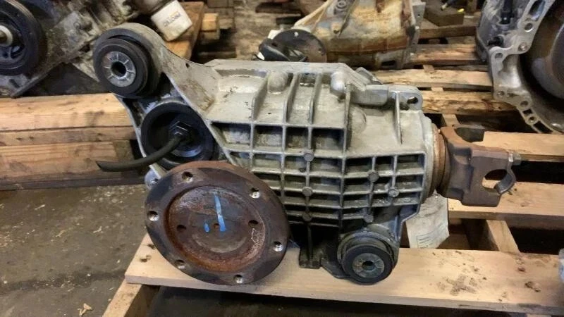 Cadillac Escalade 1997-2000 eje delantero portador diferencial relación 3,73 Foto 3 de 4