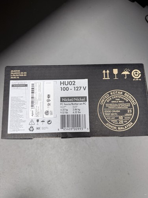 #ad #ad Dyson HU02 Airblade V Hand Dryer Sprayed Nickel $500.00