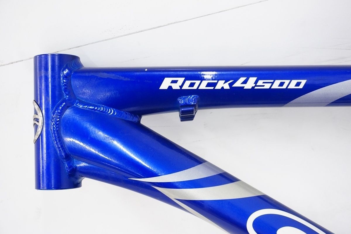GIANT Rock 4500 2008 Aluminum MTB Frame Set 43cm USED F/S | eBay