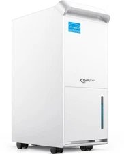 1,500 Sq.Ft Most Efficient Energy Star 2024 Dehumidifier,Vellgoo 22 Pint 2019...