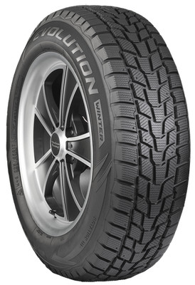 Cooper Evolution Winter 235/55R17 99H SL BW Tire (QTY 1) 166152006 2355517
