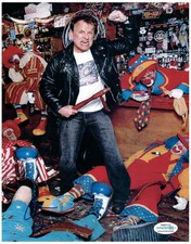 Colin Quinn Signed Autographed 8x10 Photo MTV Remote Control ACOA