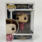 Funko Pop! Vinyl: Harry Potter - Dolores Umbridge #39