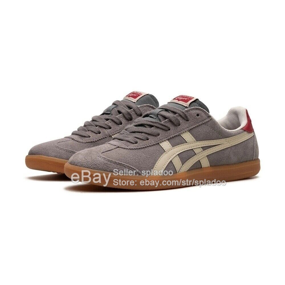 靴 Onitsuka Tiger tokuten Onitsuka Tiger Tokuten White Black Gold Men's - 1183B938-100 - US