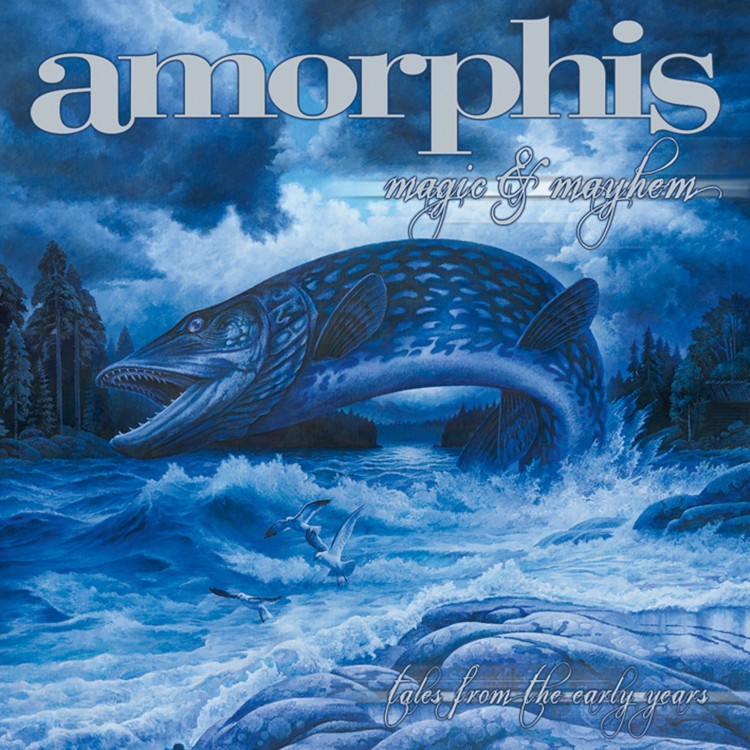 Amorphis Magic & Mayhem: Tales from the Early Years (Vinyl)