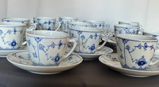 Bing & Gröndahl B&G Blaugemalt Kaffeetasse &...