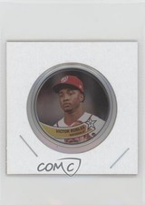 2018 Topps Archives Topps Coins Victor Robles #C-14 6w6