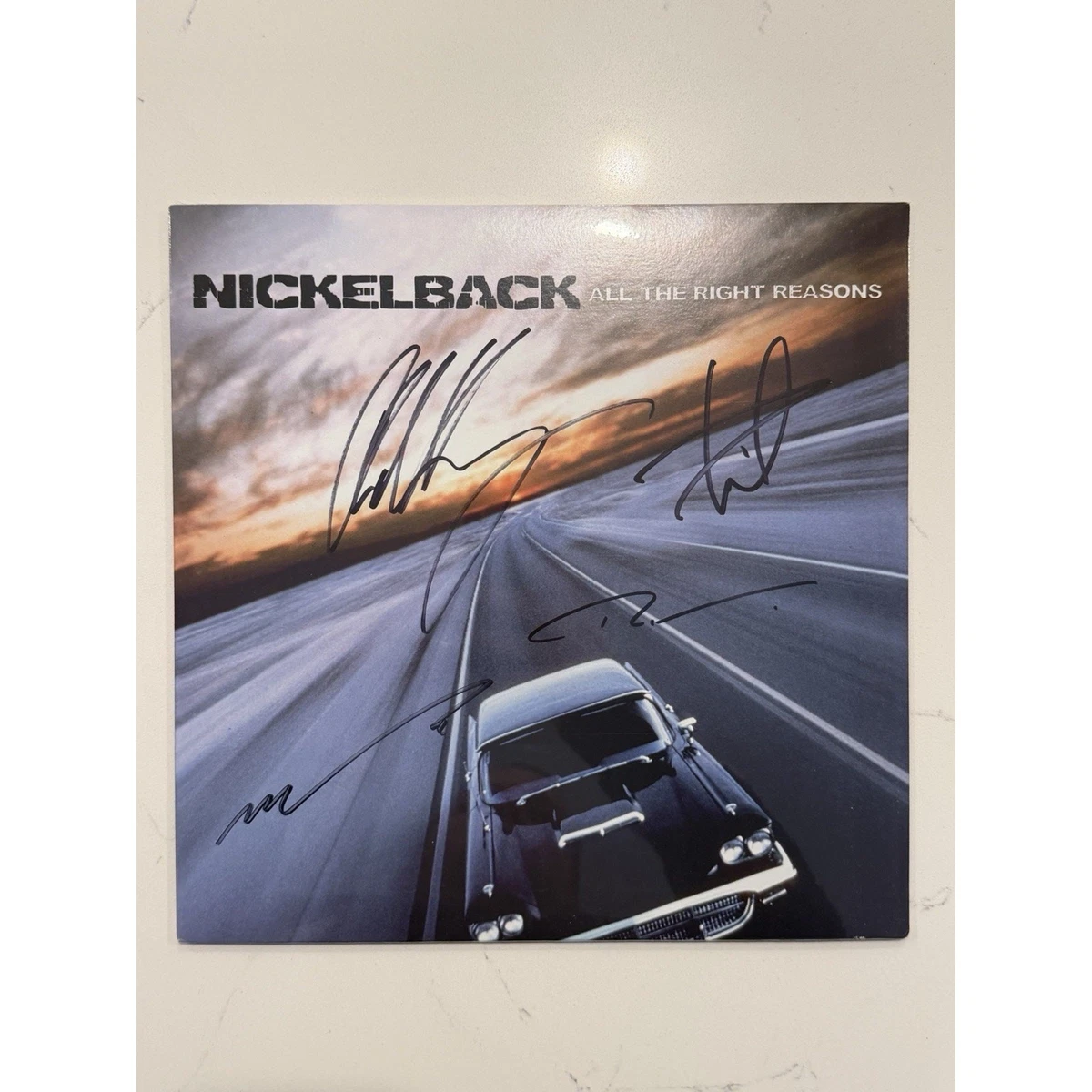 Nickelback Vinyl Records for sale | eBay