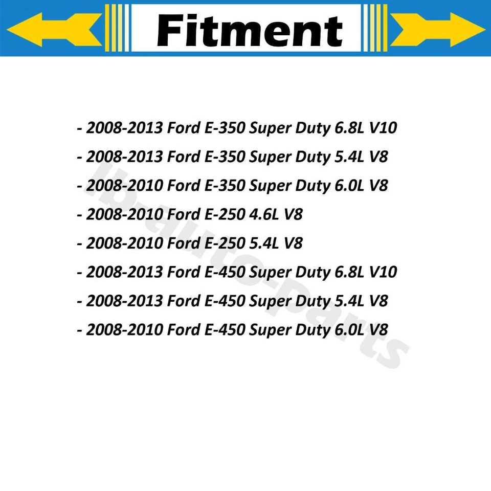 Amplificador de freno eléctrico Cardone Reman para Ford E-250 2008 2009 2010 Foto 2 de 4