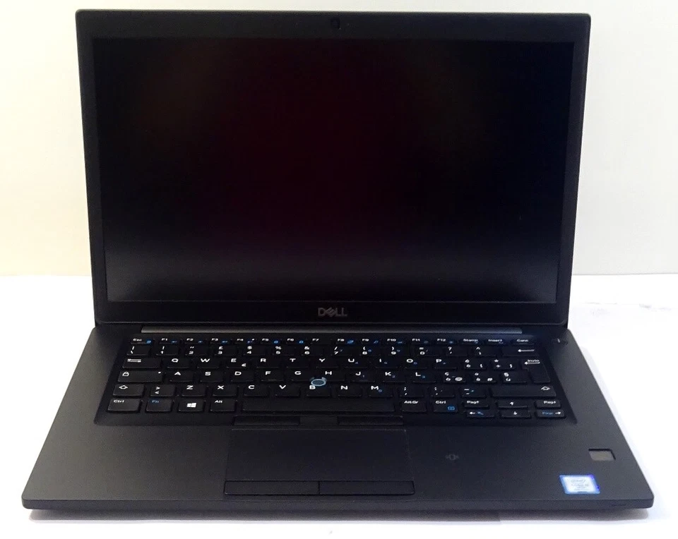 NOTEBOOK PC PORTATILE DELL LATITUDE 7490 I5-8350U SSD256GB RAM 8GB WIN 11 PRO - Immagine 2 di 4