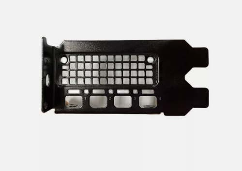 Bracket for NVIDIA Quadro RTX A2000 Video Graphic Card 4*min DP Low /Full Height - Picture 8 of 9