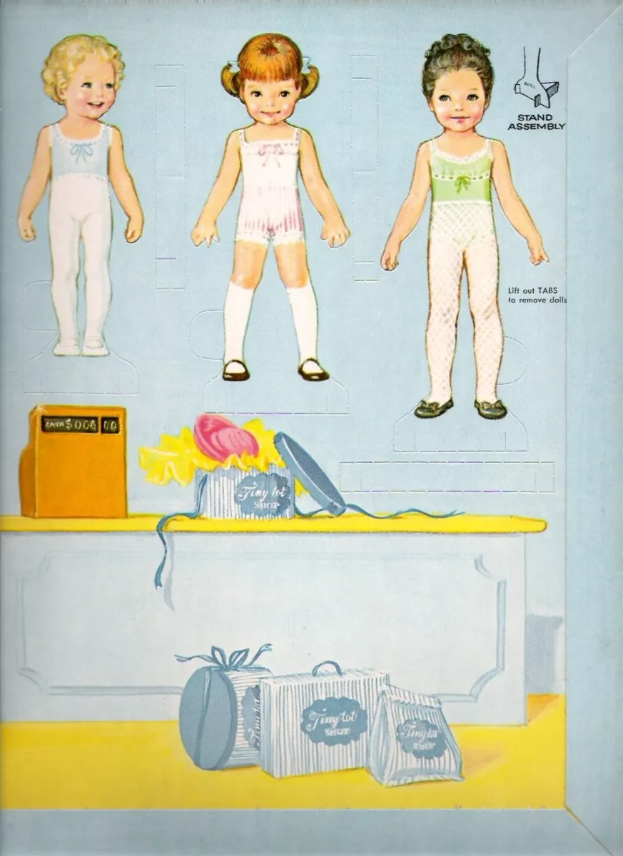 Buy best sale paper dolls