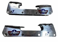 US Hockey Research E7 SR M 8-9.5 Inline Roller Hockey Chassis Vintage NEW