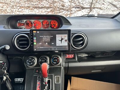 Fit for Apple Carplay Upgraded Radio for Scion XB 2008-2015