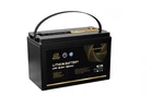 Rock 12V 120Ah  LiFePO4  Battery  with Bluetooth  Solar Caravan RV 4WD