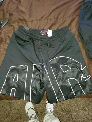 uptempo shorts