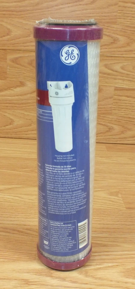 Genuine GE (FXUTC) Sealed Replacement Drinking Water Filter **READ** - Image 3 of 4