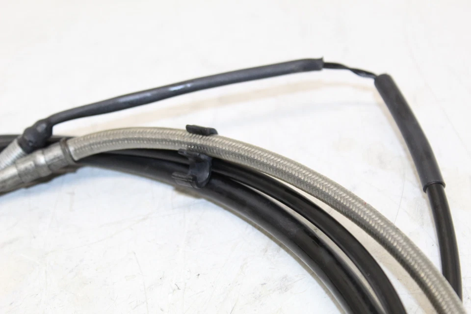 Husqvarna Sm610 2006 línea de manguera de freno delantero Foto 3 de 4
