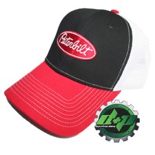 Peterbilt Trucks Tri color PB Logo Hat base ball cap diesel gear semi flag new