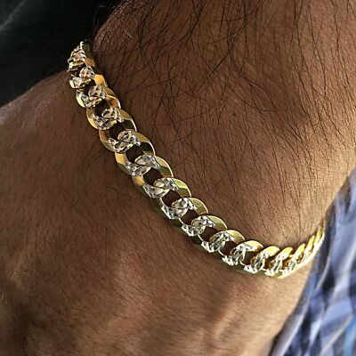 14K Gold Plated On Solid 925 Silver 