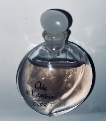 Yves Rocher Travel Size Ode a la vie Eau De Toilette Splash Women 0.16 fl oz