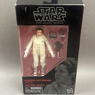 Star Wars The Black Series Princess Leia Organa Hoth #75 Action Figure Hasbro 6”
