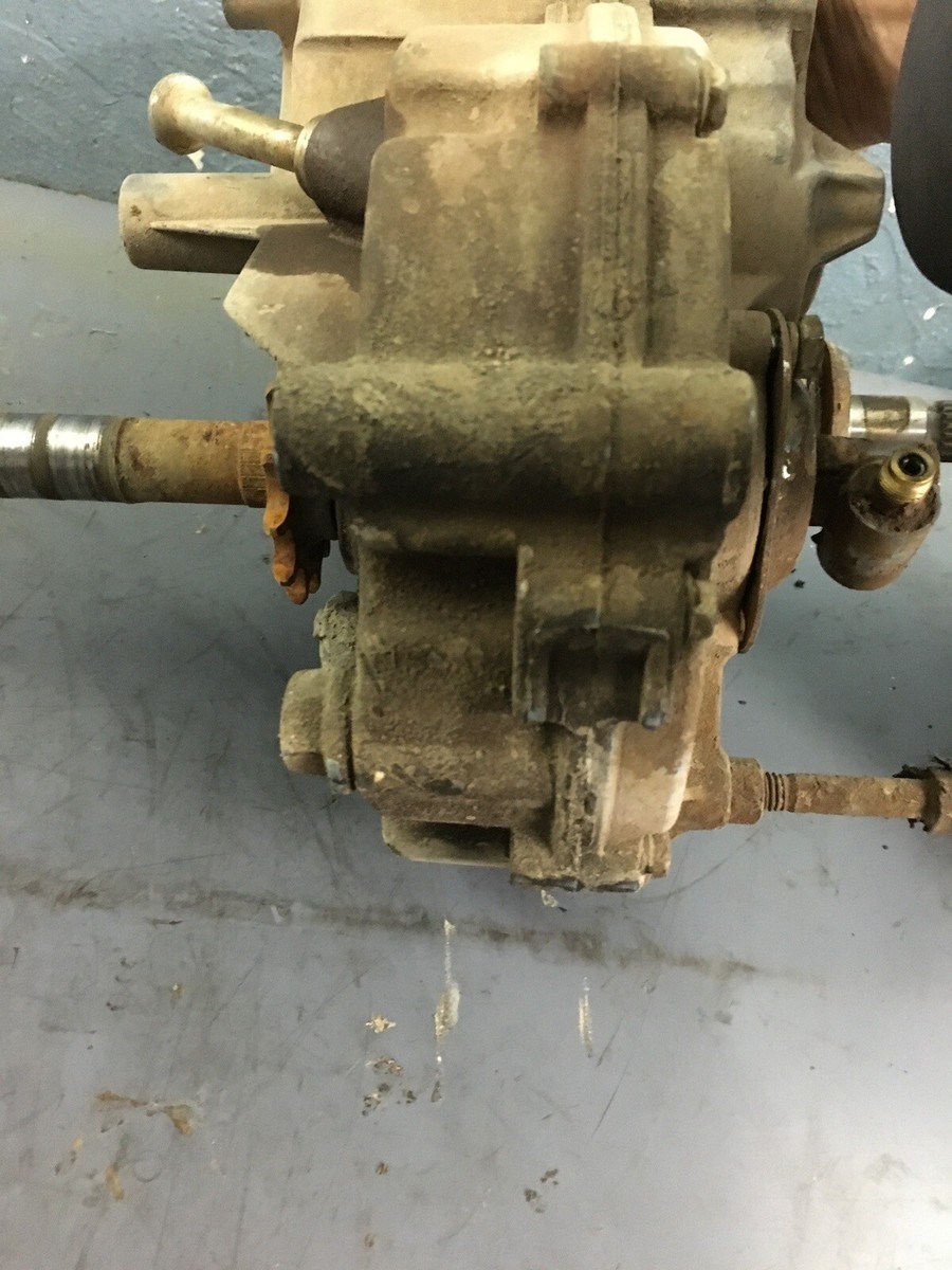 1995 Polaris Xplorer Sportsman Big Boss 400L Transmission Gearcase