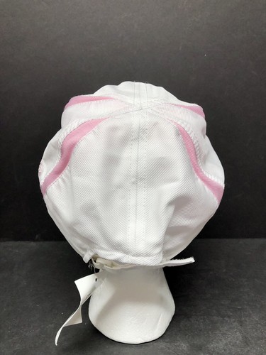 Cadillac World Golf Championship Women’s Baseball Hat Cap Pink Adjustable NEW - Picture 4 of 6