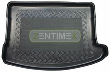 Kofferraumwanne für Mini Countryman Cooper S ALL4 F60 Kombi 5-türer 2016- erhöht