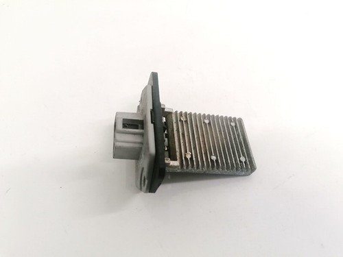 OPEL ZAFIRA A F75 Chauffage Intérieur 2001 21408488