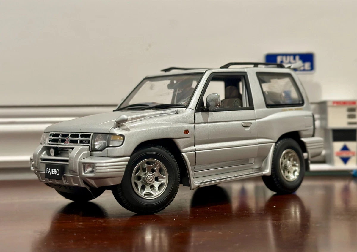 AUTOart Mitsubishi 1:18 Scale Diecast Cars, Trucks & Vans for sale
