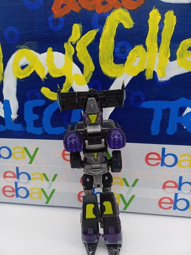 2008 Hasbro Transformers Universe Stormcloud Ultra Class Action Figure Read Disc - Picture 2 of 17