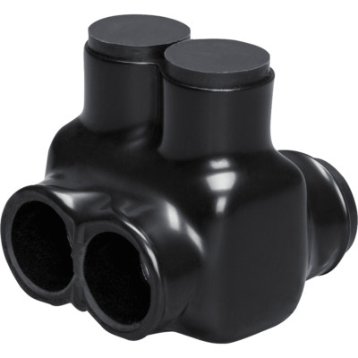 Polaris IT-250B Insulated Tap 2-Wire Dual Rated Connector