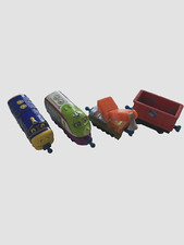 LUDORUM CHUGGINTON 2010 BUNDLE/JOBLOT  x 4 LEARNING CURVE BRANDS, See Pics.