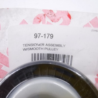 Accessory Drive Belt Tensioner Pulley Holley 97-179 for sale 