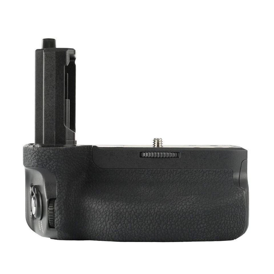 Meike MK-A7R IV Pro Battery Hand Grip For Sony a7RIV a7R4 a7IV a74 a9II Camera - Image 3 of 4