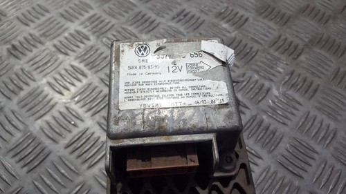 5wk4075 Steuergerät ECU Modul  steuergerät nennusttayta Volkswa DE254705-84