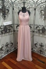 V427 B2 JASMINE B183016 SZ 10 MISTY PINK 229 FORMAL PROM HOMECOMING DRESS GOWN