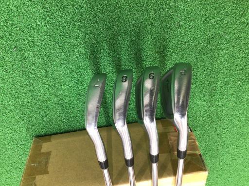 Bridgestone Tourstage ViQ Forged 6S Iron Set NS Pro 950GH