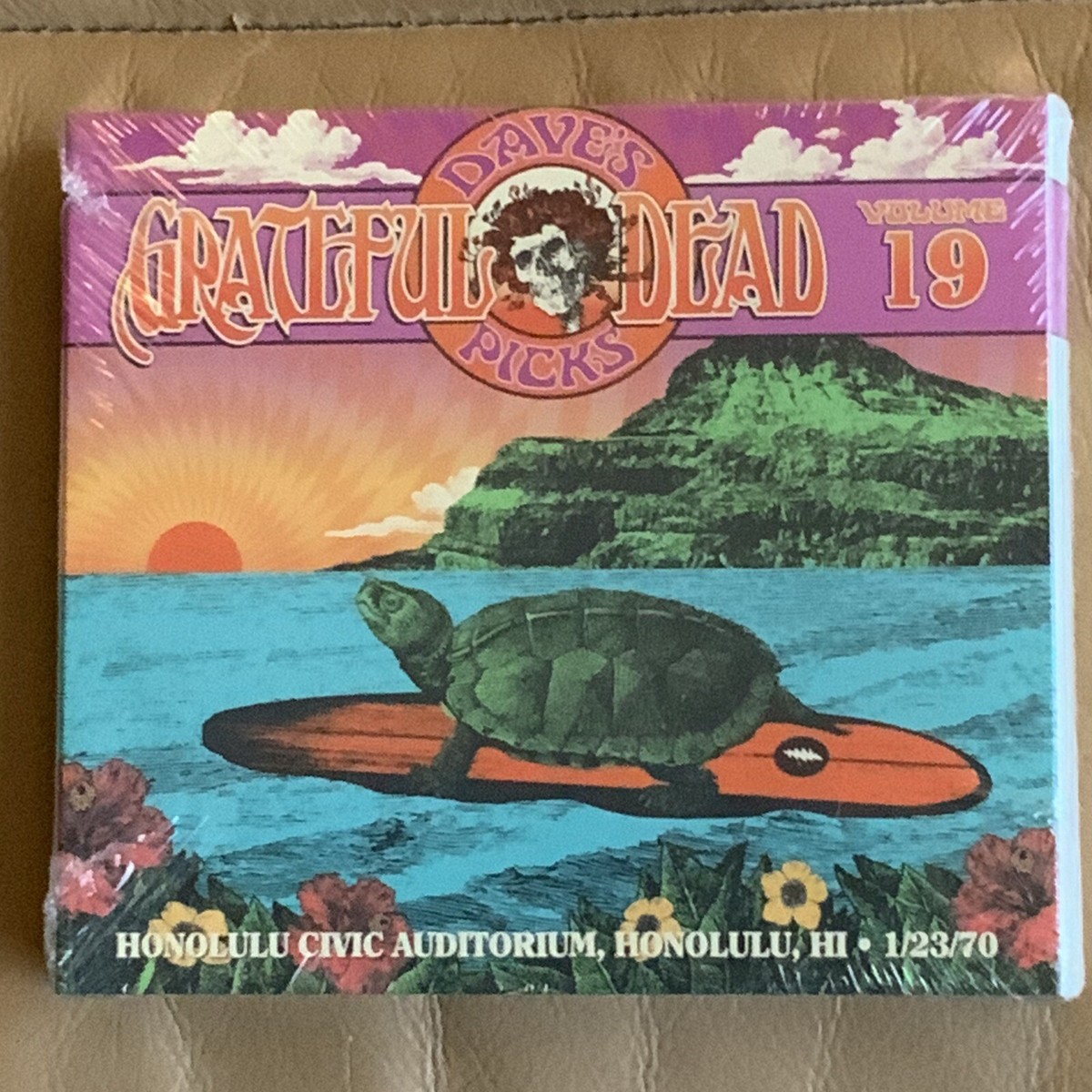 洋楽 Grateful Dead Dave's Picks Vol. 19 Amazon.com: Grateful